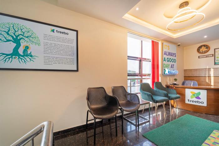 treebo viswa vikas residency
