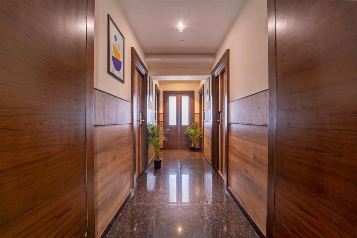 treebo viswa vikas residency