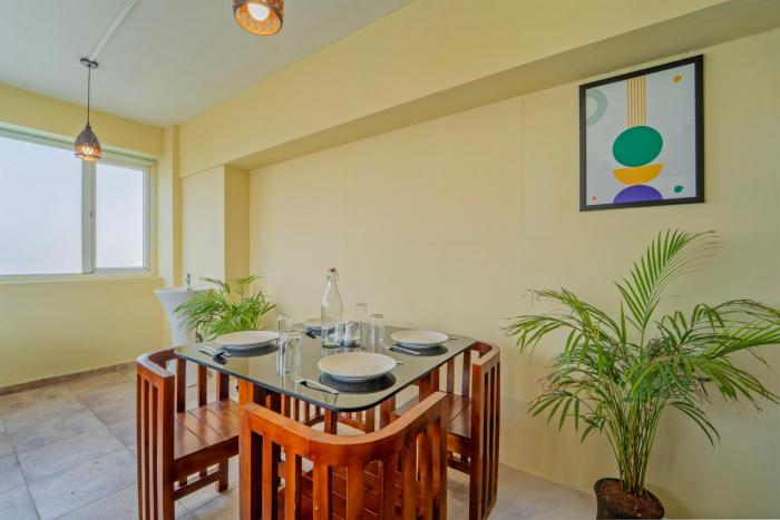 treebo viswa vikas residency