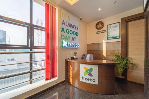 treebo viswa vikas residency