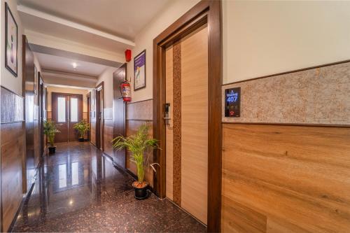 treebo viswa vikas residency