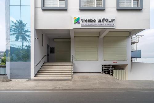 treebo viswa vikas residency