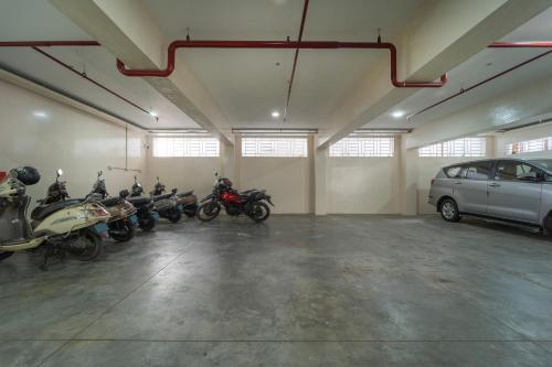 treebo viswa vikas residency