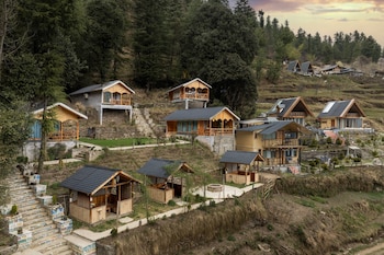Echor Treehouse Retreat Tandi Jibhi,,3 star