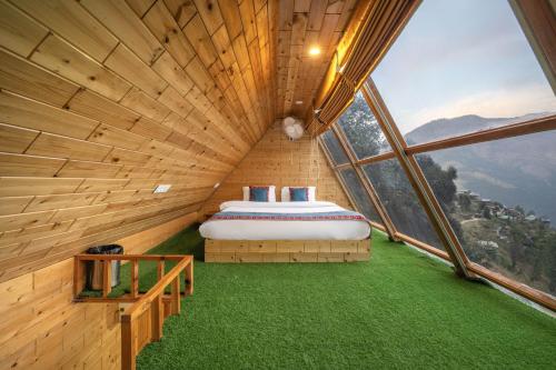 echor treehouse retreat tandi jibhi