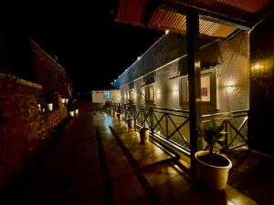 serene forest resort