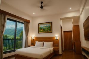 serene forest resort