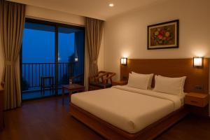 serene forest resort