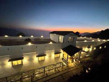 serene forest resort