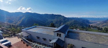 serene forest resort