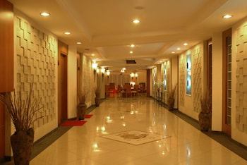 pines garden resort