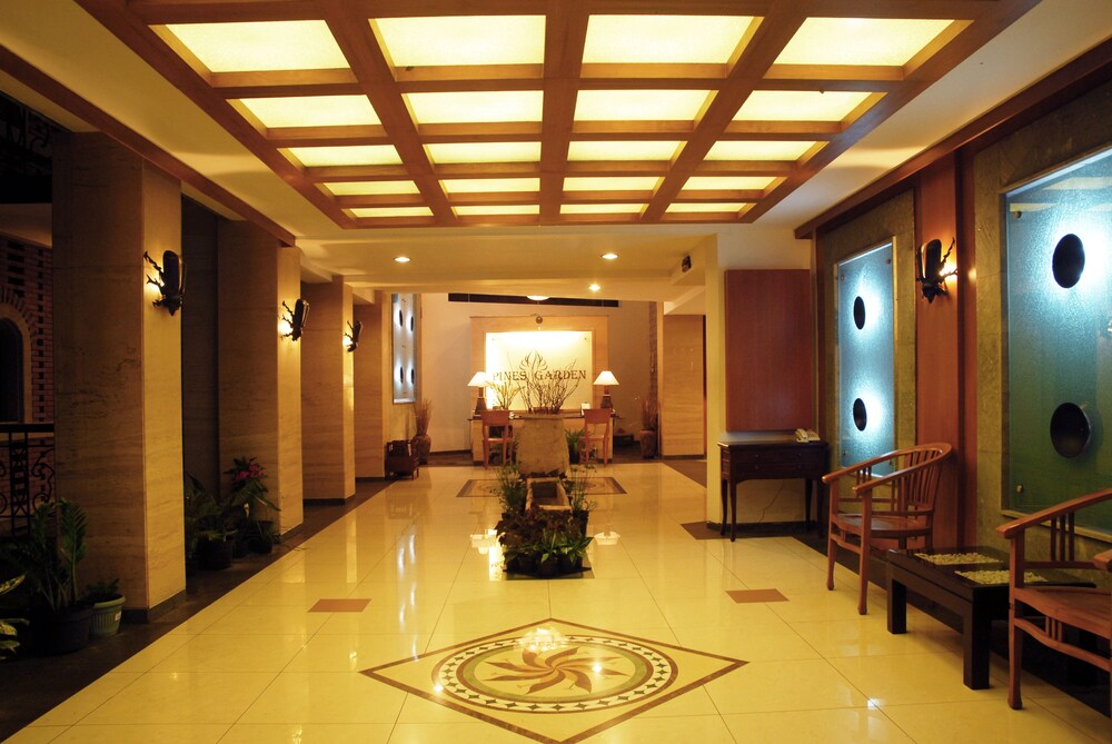 pines garden resort