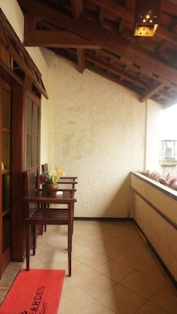 pines garden resort