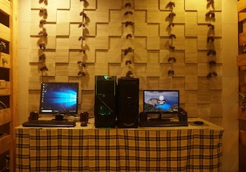 pines garden resort
