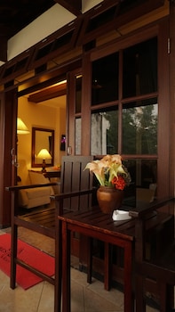 pines garden resort