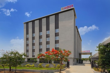 Ginger Hyderabad Genome Valley,,3 star