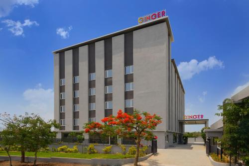 ginger hyderabad genome valley