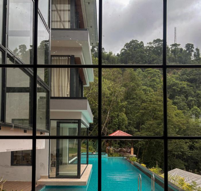 yasa retreat gangtok