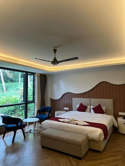 yasa retreat gangtok