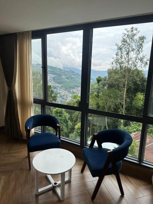 yasa retreat gangtok