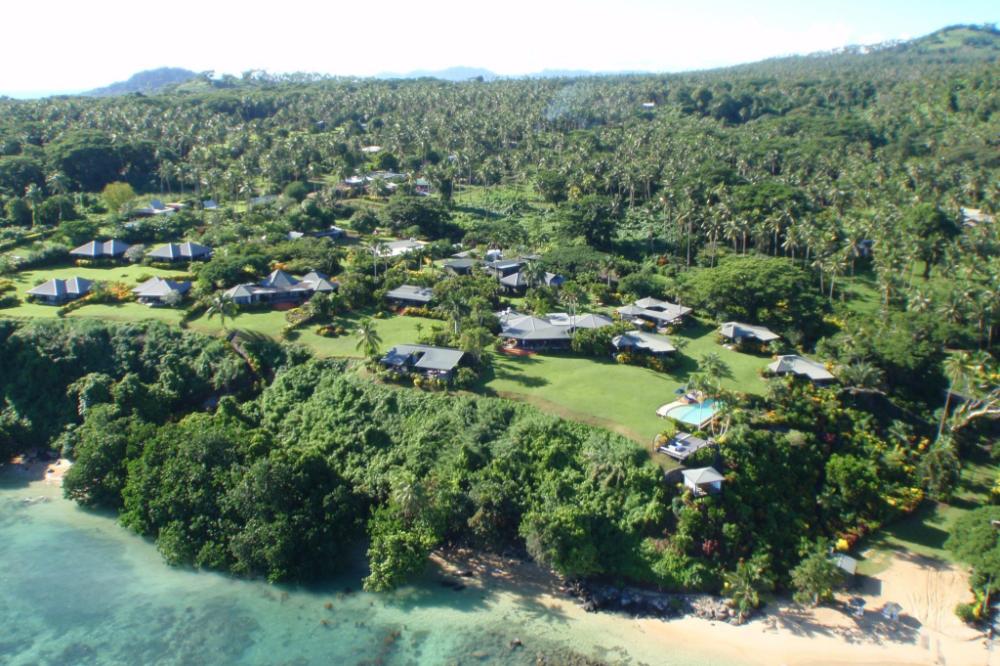 taveuni island east