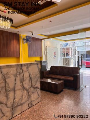 sm stay inn