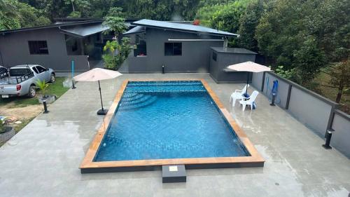 dan mai homestay