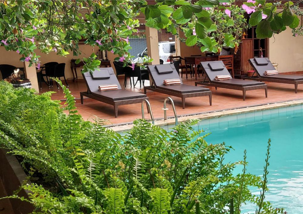 balira airport hotel