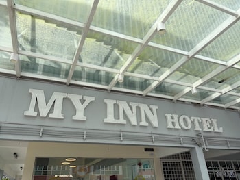 my inn hotel inanam kota kinabalu
