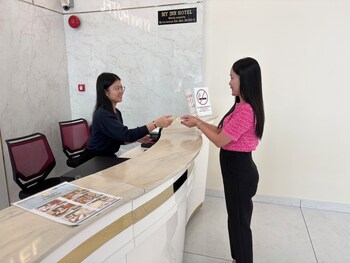 My Inn Hotel Inanam Kota Kinabalu,,3 star