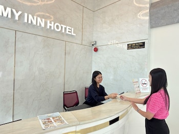 My Inn Hotel Inanam Kota Kinabalu,,3 star