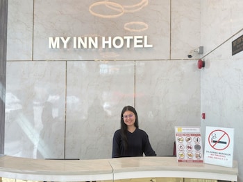 my inn hotel inanam kota kinabalu