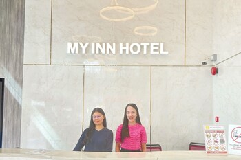 my inn hotel inanam kota kinabalu