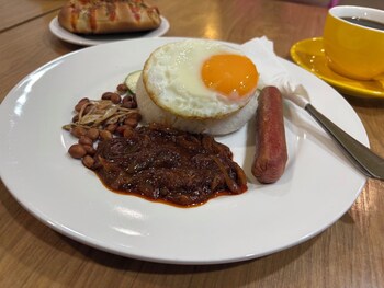 my inn hotel inanam kota kinabalu