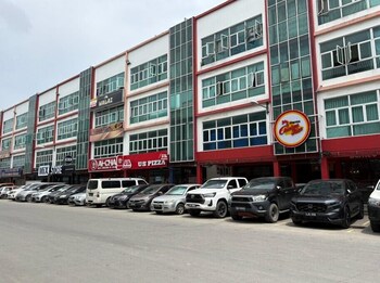 my inn hotel inanam kota kinabalu