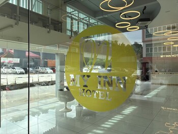 my inn hotel inanam kota kinabalu