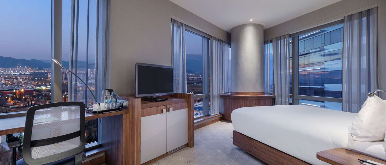 hampton by hilton bursa