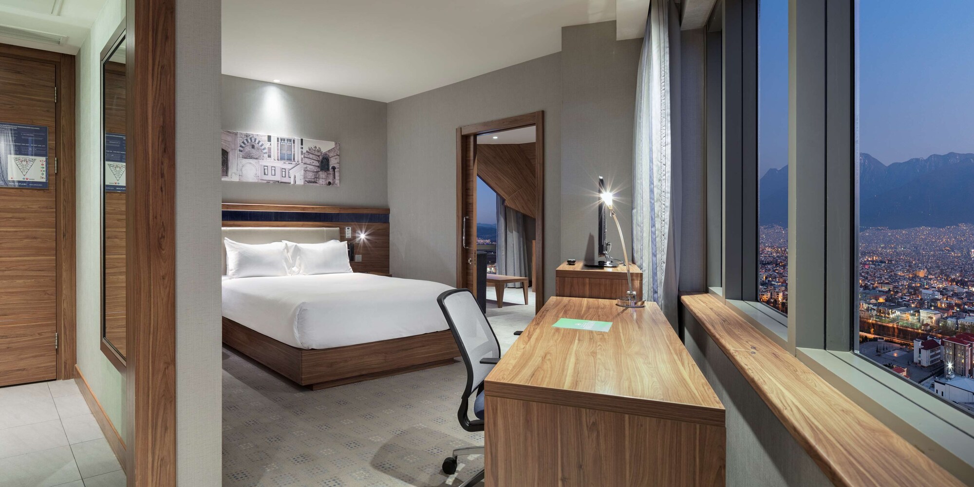 hampton by hilton bursa