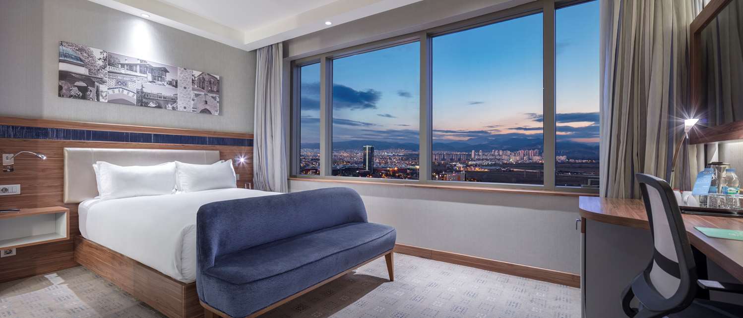 hampton by hilton bursa