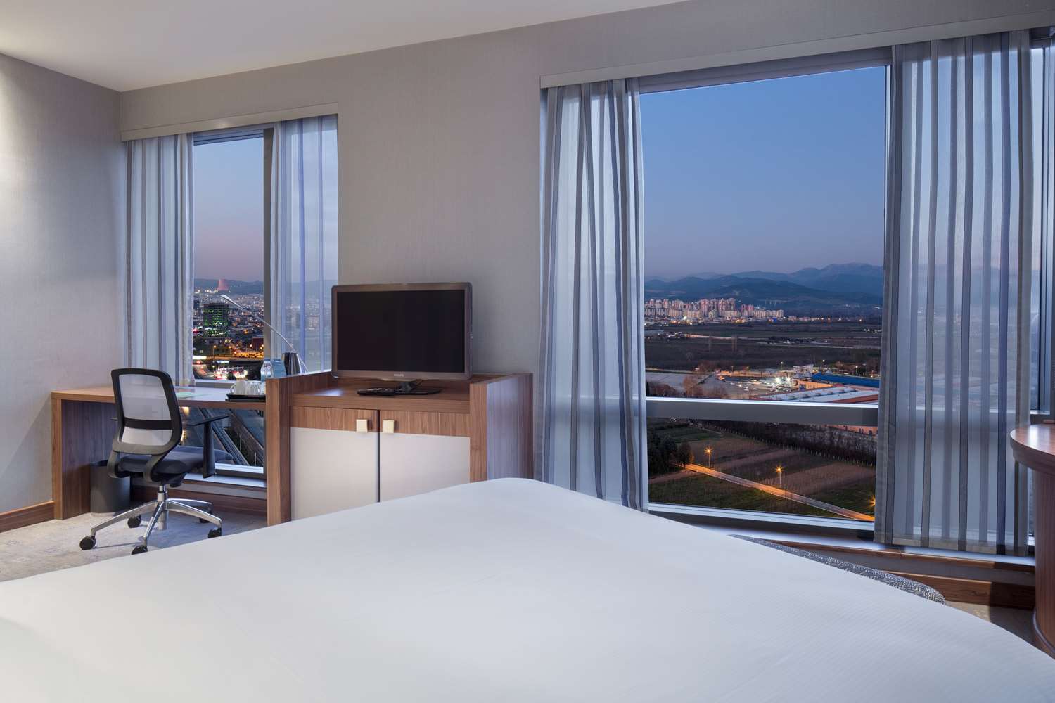 hampton by hilton bursa