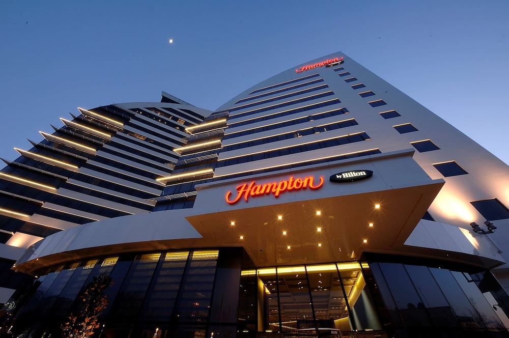 Hampton By Hilton Bursa,Osmangazi>>Bursa,3 star