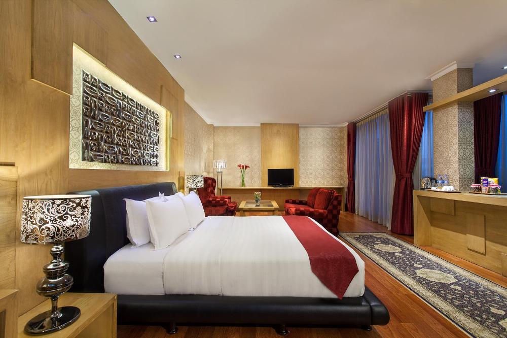 sahati hotel