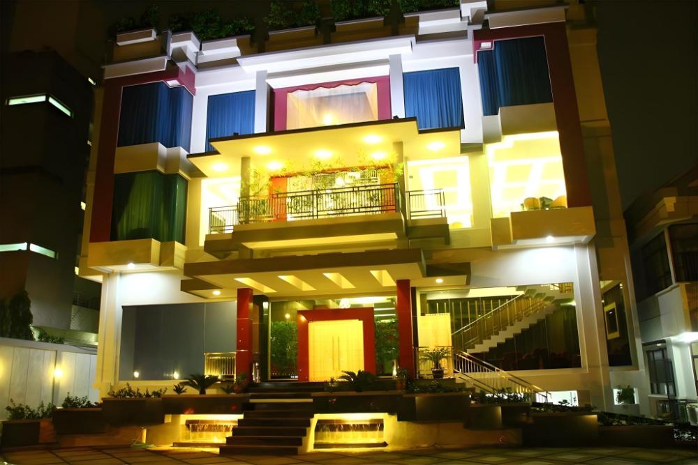 sahati hotel