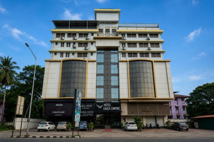 hotel eagle empire