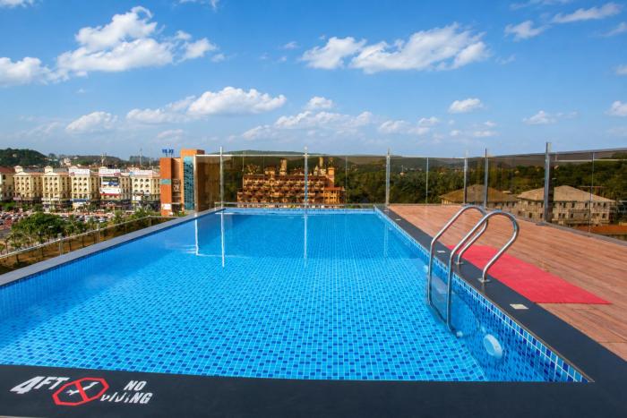 hotel eagle empire