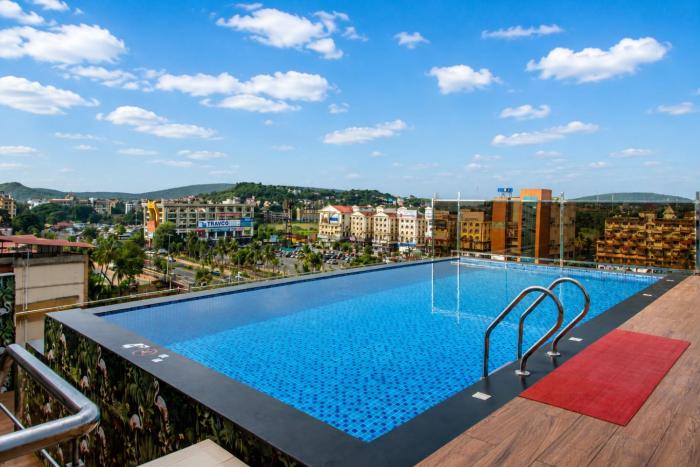hotel eagle empire