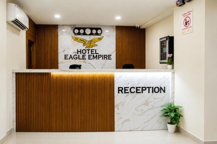 hotel eagle empire