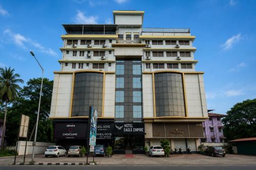 hotel eagle empire