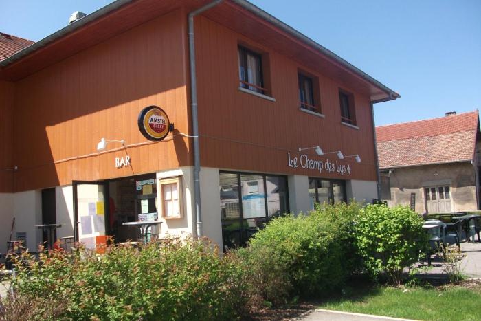 hotel restaurant le champs des lys