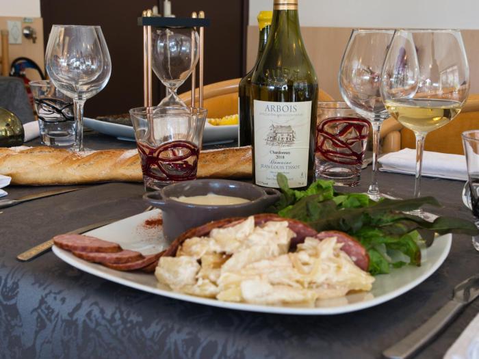 hotel restaurant le champs des lys